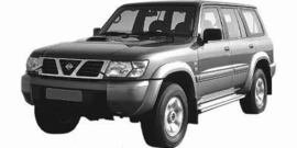 Nissan Patrol Y61 1998-2004