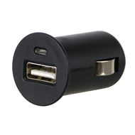 Mini Auto Oplader USB 2,1A