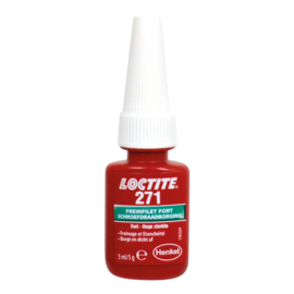 Loctite 271 Borgmiddel 5ml