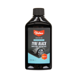 Tyre black 250ml