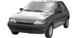 Ford Courier 1991-1996