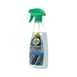 Turtle Wax Wet 'N' Black