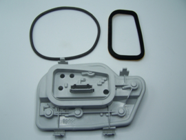 Achterlichtfitting Volkswagen Polo 2002-2005 rechts