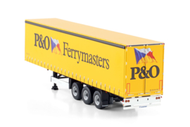 Premium Line; CURTAINSIDE TRAILER - 3 AXLE