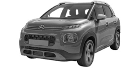Citroën C3 Aircross 2018-