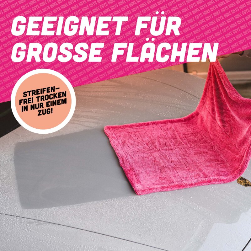 Gamma Dryer Pink 50x80 cm