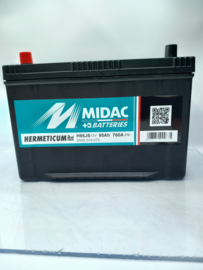 Midac  Startaccu Hermeticum  H95JS 12V 95Ah