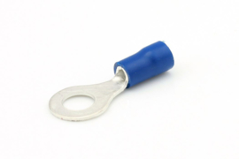 Ringkabelschoen 1.5-2.5mm² blauw Ø 6.4mm