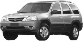 Mazda Tribute 2000+