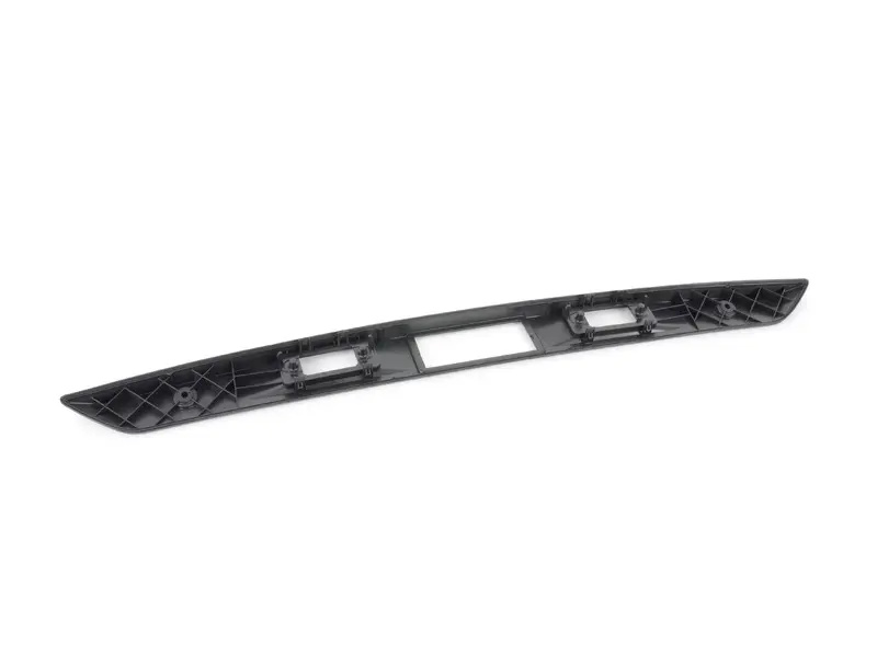 Afdekplaat kentekenplaatverlichting Volkswagen Tiguan 2011-2016