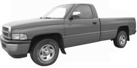 Dodge Ram Pick-up 1995-2002