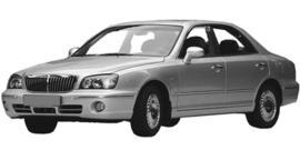 Hyundai XG 2000-2005