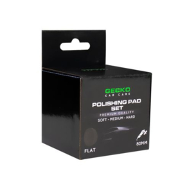 Gecko Poetspads 80mm Set 3st