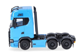 Scania CS 20 6x4 ZM, blauw