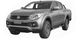 Fiat Fullback 2016+