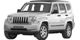 Jeep Cherokee 2008-2013