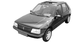 Peugeot 205 1983-2000