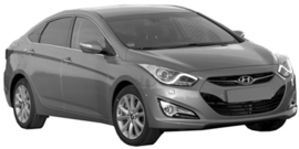 Hyundai i40 2011-2015