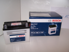 Accu YB4L-B  M4F17 Bosch
