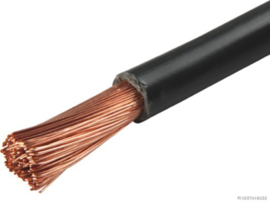 Kabel 35mmq Zwart