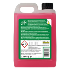 Turtle Wax Hybrid Snow Foam shampoo 2.5Ltr