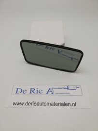Spiegel/kap Links of Rechts , zonder arm , 15 x 10(hart: 4,5 x 3,5)
