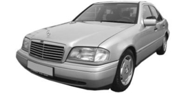 Mercedes C-klasse W202 1993-4/2000