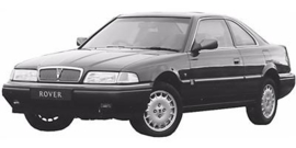 Rover 800 1986-1999