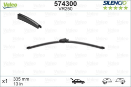 Achterruitenwisser Volkswagen Golf Plus 2005-2009