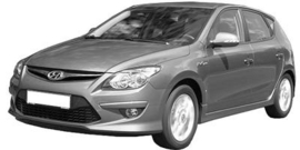 Hyundai i30 2010-2012