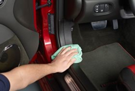 Autoglym HI-Tech Interior Microfibre