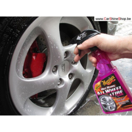 Hot Rims Wheel & Tire Cleaner