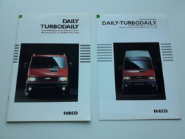 Brochure Iveco Turbo Daily
