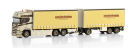 SCANIA R HIGHLINE I CR 20 H 6X2 COMBI VAN DER HEIJDEN