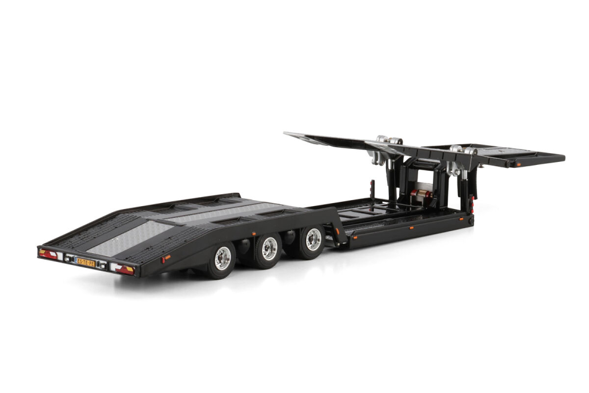 Premium Line; TRUCK TRANSPORTER - 3 AXLE