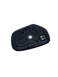 Spiegelglas Mitsubishi Grandis 2004-2010 Links