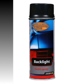 Backlight Zwart