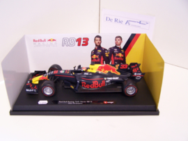 Redd Bull Racing TAG Heuer  RB13 Max Verstappen
