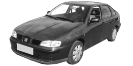 Seat Cordoba 2000-2002