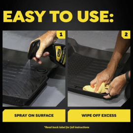 Meguiar's Gold Class Luxury Matte Interior Protectant 473ml