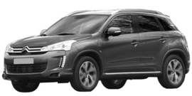 Citroen C4 Aircross 2012-2015