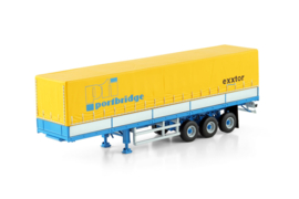 Premium Line; CLASSIC CURTAINSIDER TRAILER - 3 AXLE