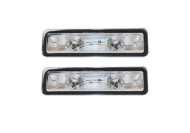 Kentekenplaatverlichting Opel Omega  Station 1986-1994  Led Set