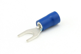 Vorkkabelschoen 1.5-2.5mm² blauw Ø 5.3mm
