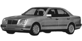 Mercedes E W210 1995-2002