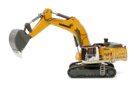 PREMIUM LINE; LIEBHERR R9150 YELLOW 2023