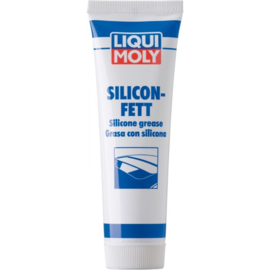 Siliconenvet Transparant