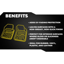 Meguiar's Gold Class Luxury Matte Interior Protectant 473ml