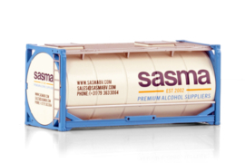 Sasma B.V.; 20FT TANK CONTAINER