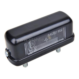 Q-Parts Kentekenverlichting 85mm x 35mm
